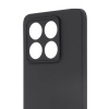 Чехол Brosco для Xiaomi 14T, черный